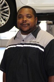 Staff member COREY ROWLAND from 6f3e4c4a29f8