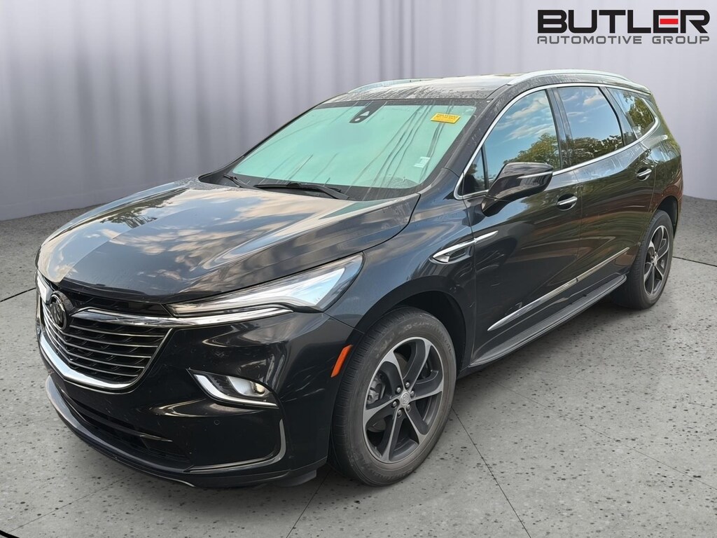 Used 2022 Buick Enclave Premium SUV