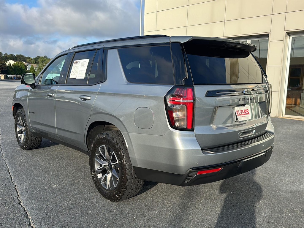 Used 2023 Chevrolet Tahoe Z71 SUV