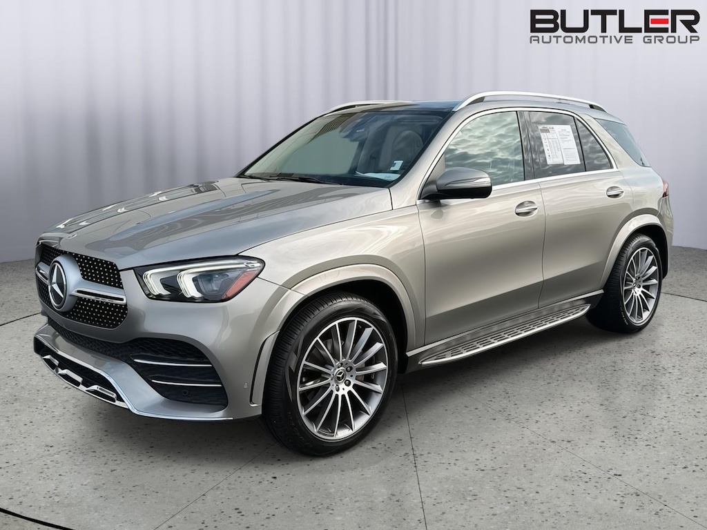 Used 2022 Mercedes-Benz GLE GLE 350 SUV