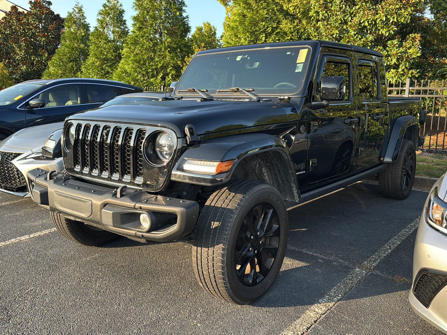 2023 Jeep Gladiator High Altitude photo 2