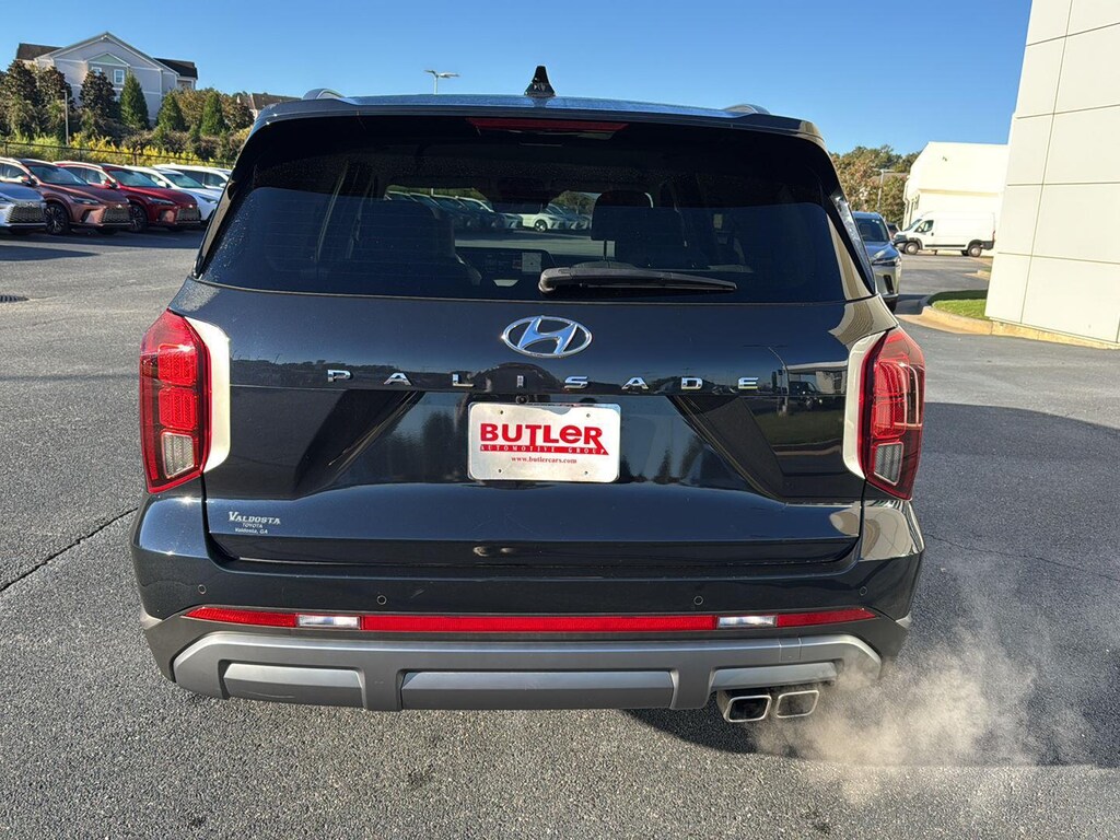 Used 2024 Hyundai Palisade SEL SUV