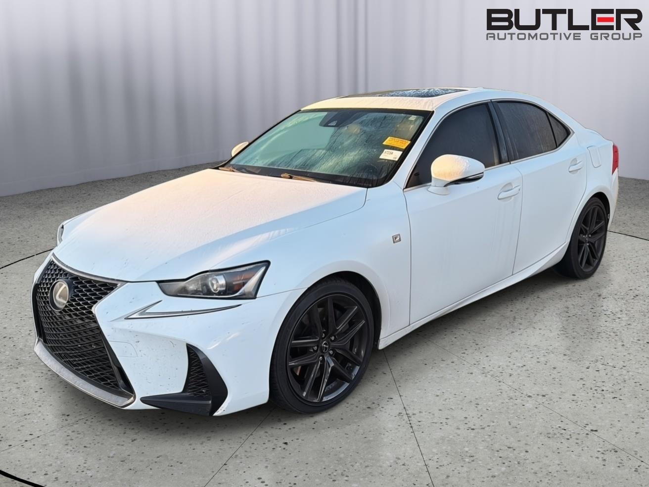 2017 Lexus IS
