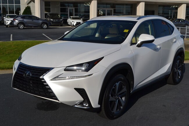 Lexus Columbus Ga >> Certified Pre Owned 2019 Lexus Nx 300 For Sale In Columbus Ga Lexus Columbus Ga >> Certified Pre Owned 2019 Lexus Nx 300 For Sale In Columbus Ga