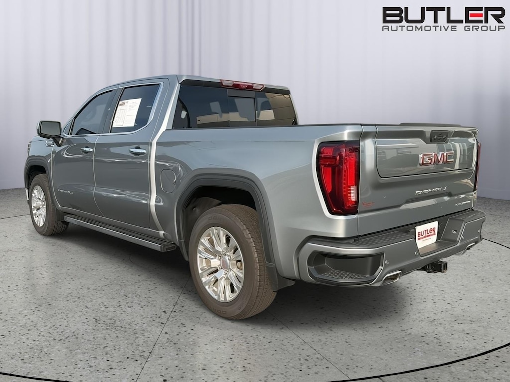 Used 2024 GMC Sierra 1500 Denali 4WD Crew Cab Truck