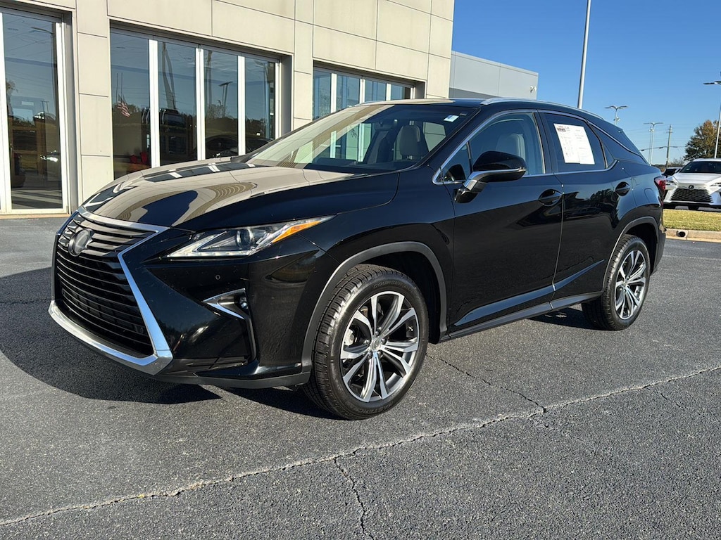 2016 Lexus RX 350 photo 2
