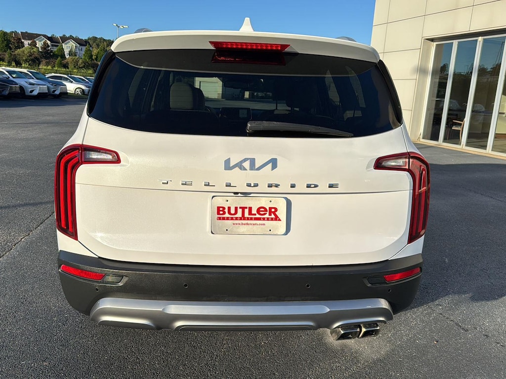 Used 2022 Kia Telluride EX SUV