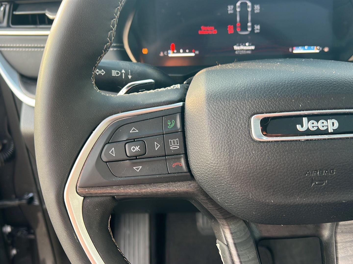 2024 Jeep Grand Cherokee L Limited - Photo 23