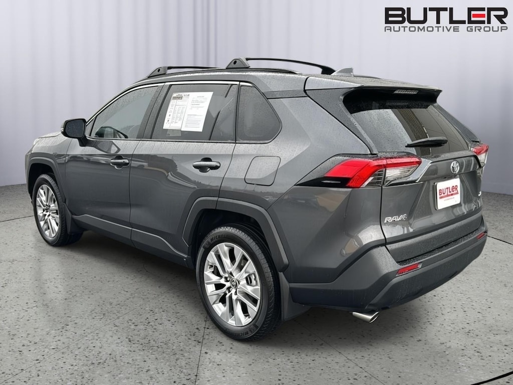 Used 2025 Toyota RAV4 XLE Premium SUV