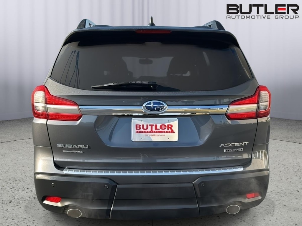 Used 2021 Subaru Ascent Touring SUV