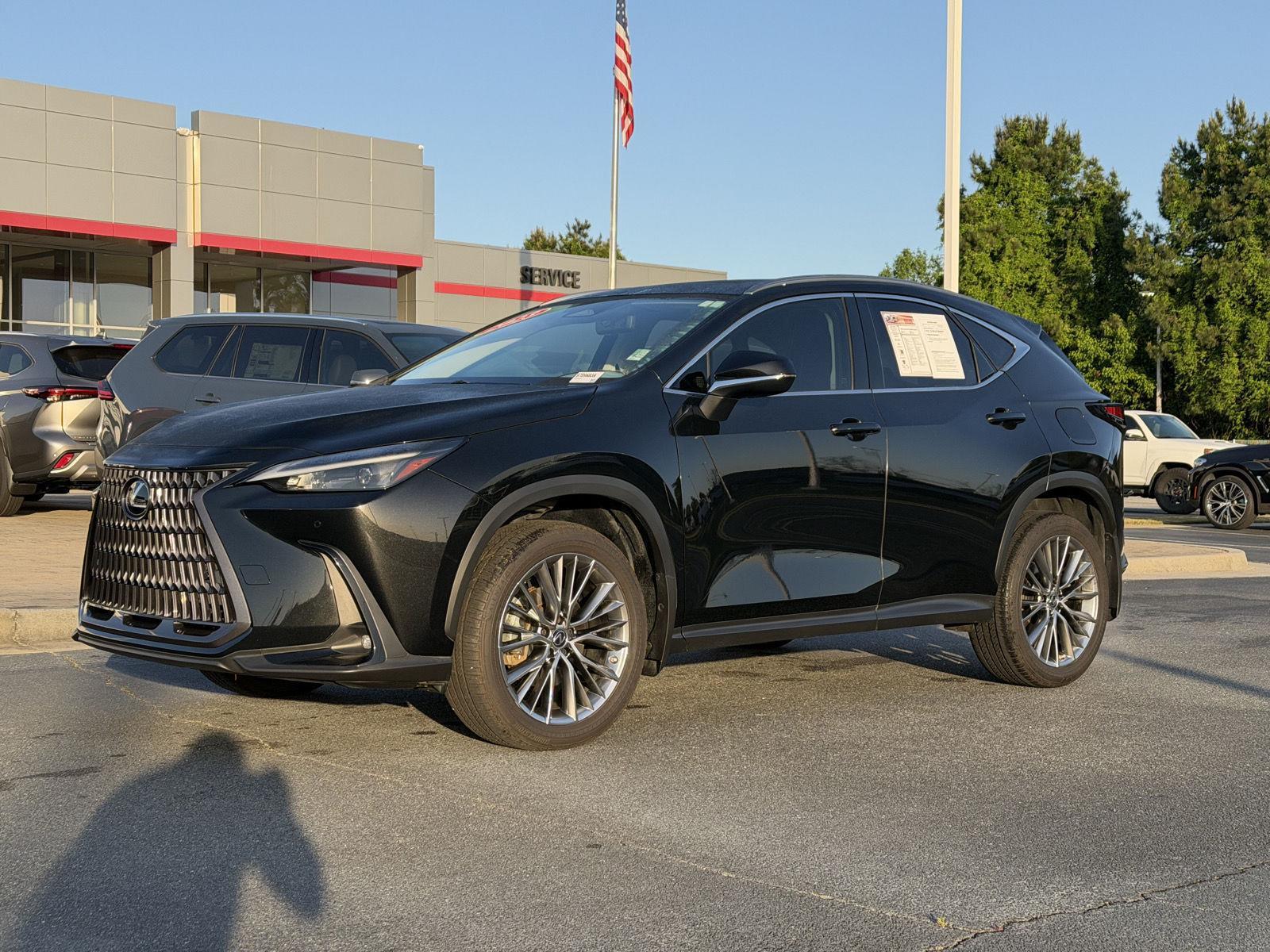 2023 Lexus NX 350h 350h Premium AWD's photo