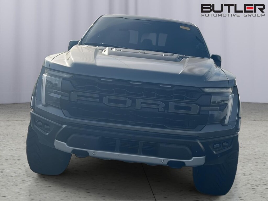 Used 2025 Ford F-150 Raptor Truck