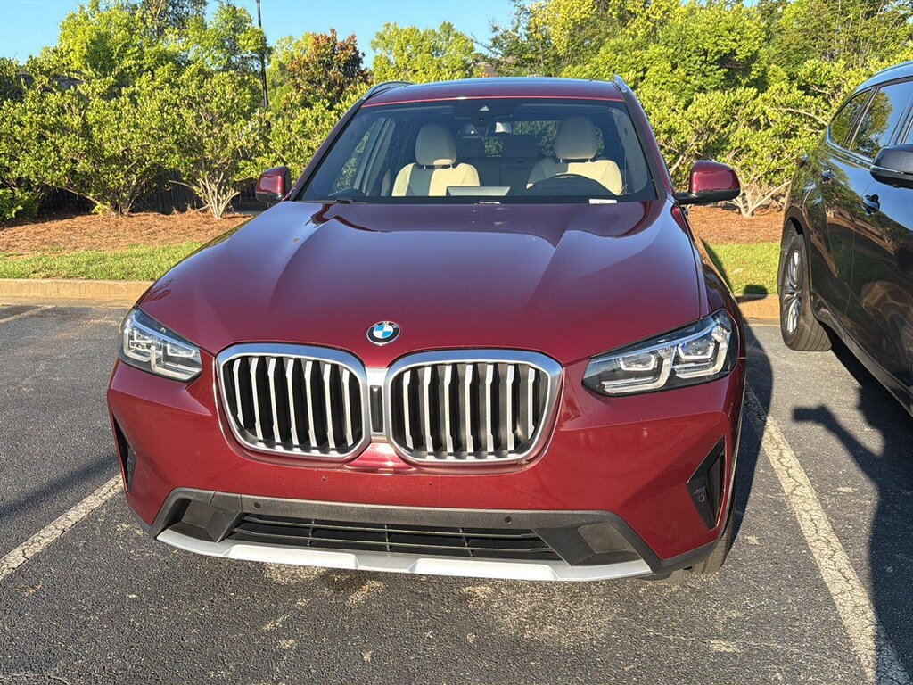 Used 2023 BMW X3 xDrive30i Sports Activity Vehicle