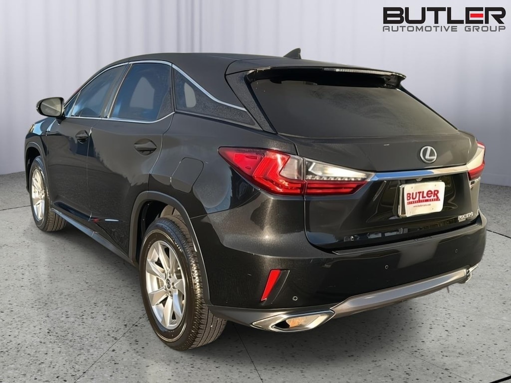 Used 2018 Lexus RX RX 350 SUV