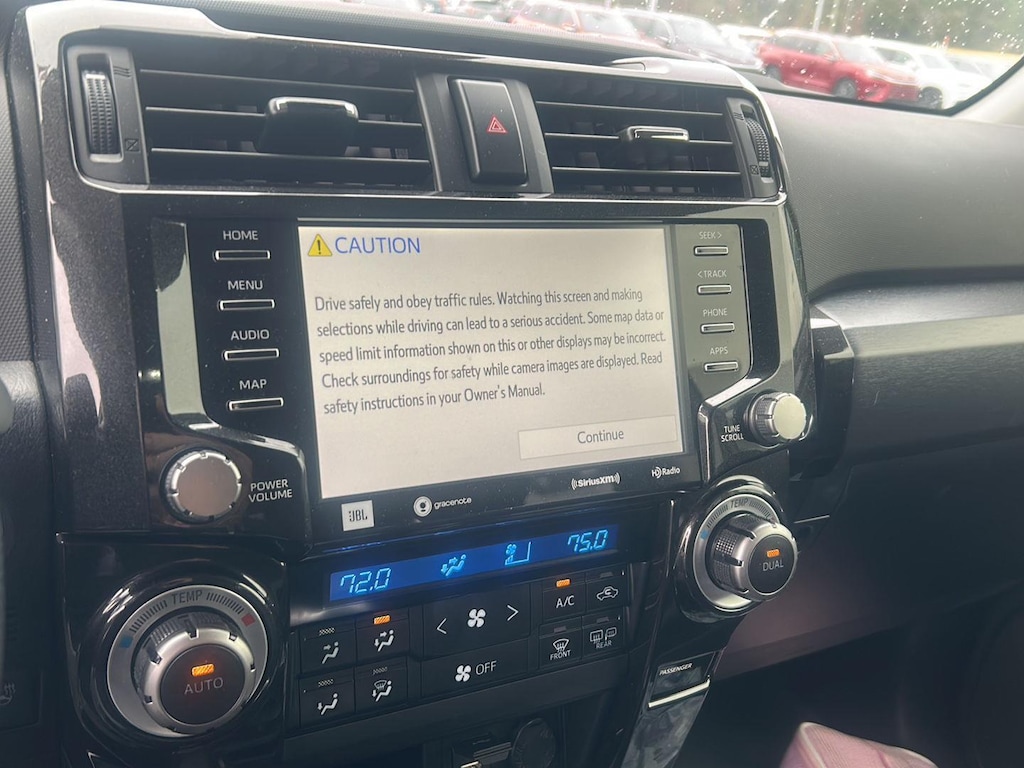 Used 2023 Toyota 4Runner TRD Pro SUV