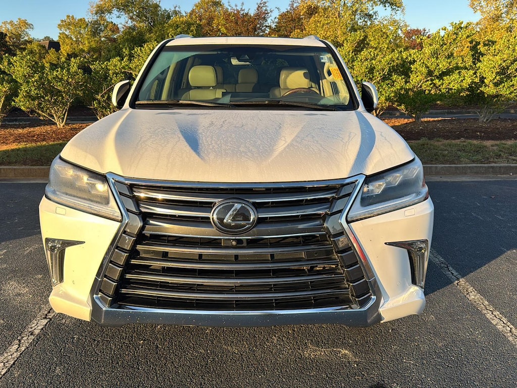 Used 2019 Lexus LX LX 570 SUV