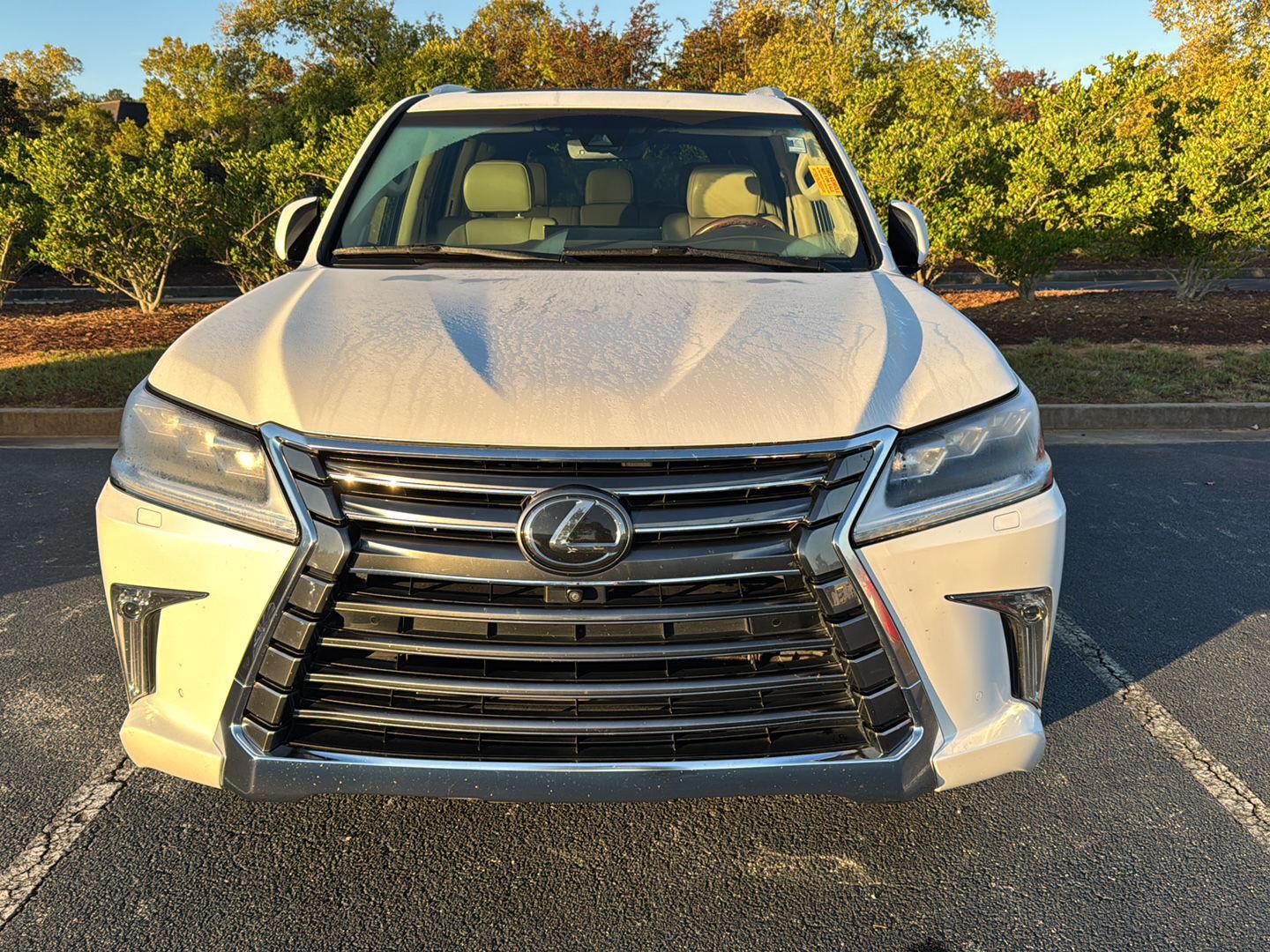 2019 Lexus LX 570 photo 2