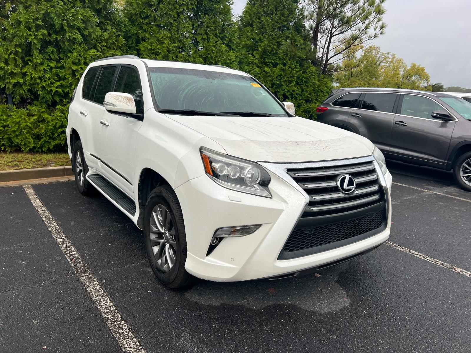 2016 Lexus GX 460 Luxury photo 4