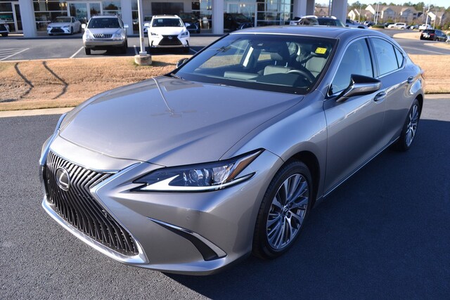 Lexus Columbus Ga >> Pre Owned 2019 Lexus Es 350 For Sale Columbus Ga Stk L8142 Lexus Columbus Ga >> Pre Owned 2019 Lexus Es 350 For Sale Columbus Ga Stk L8142