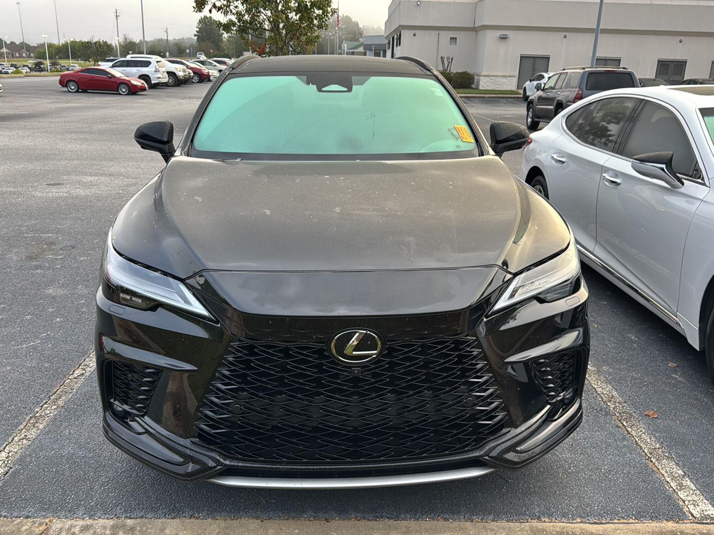 2023 Lexus RX 500h F SPORT Performance photo 3