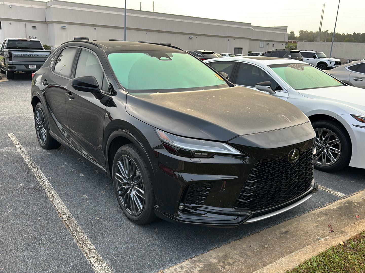 2023 Lexus RX 500h F SPORT Performance photo 4