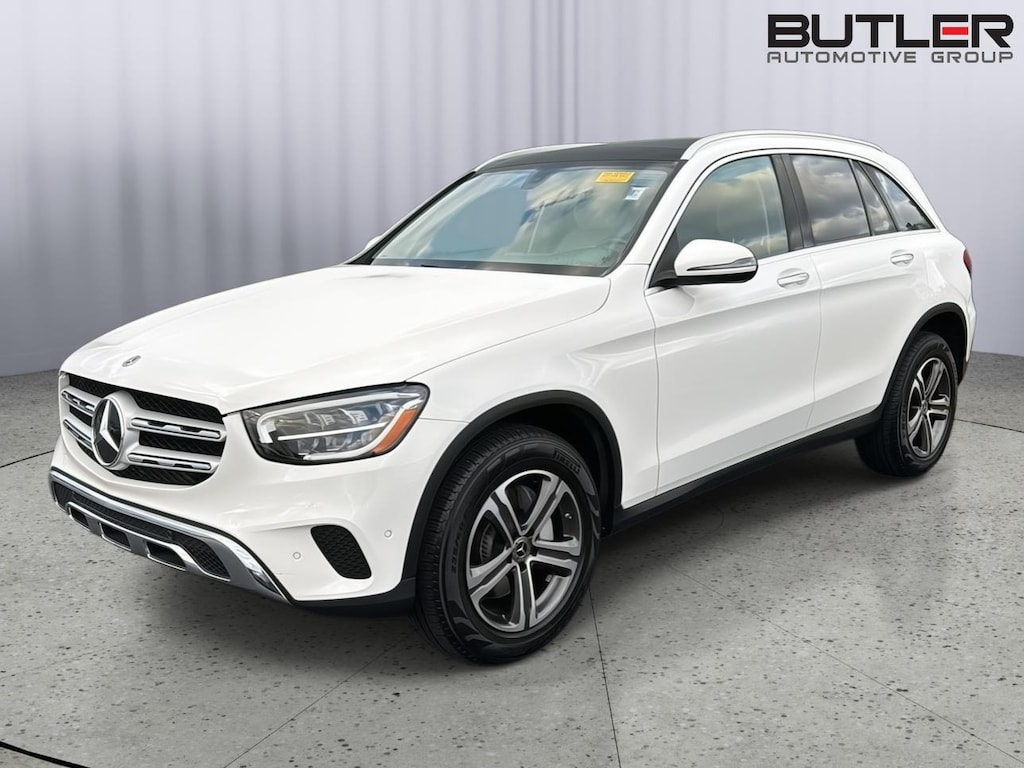 Used 2021 Mercedes-Benz GLC GLC 300 SUV