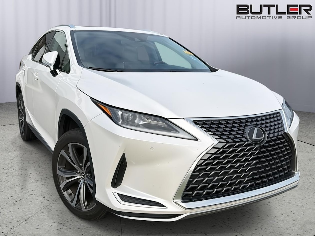 Used 2021 Lexus RX RX 350 SUV