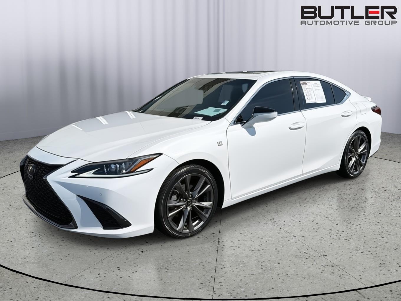 2021 Lexus ES 350 350 F SPORT's photo
