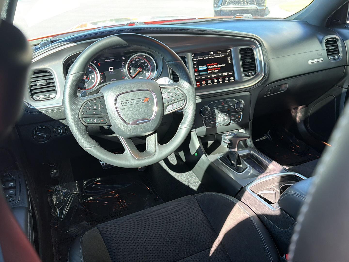 2022 Dodge Charger R/T - Photo 19