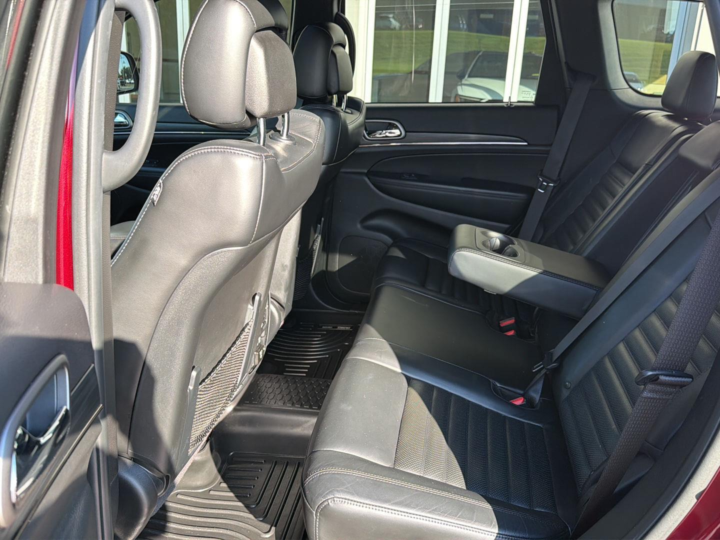 2020 Jeep Grand Cherokee Limited X - Photo 11