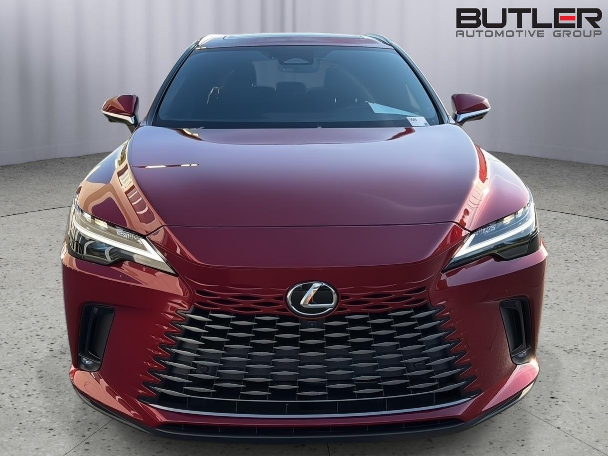 2025 Lexus RX 350 - Photo 9