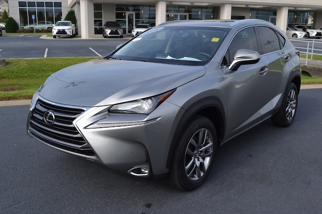 Lexus Columbus Ga >> Certified Pre Owned 2016 Lexus Nx 200t Base For Sale In Columbus Ga Lexus Columbus Ga >> Certified Pre Owned 2016 Lexus Nx 200t Base For Sale In Columbus Ga
