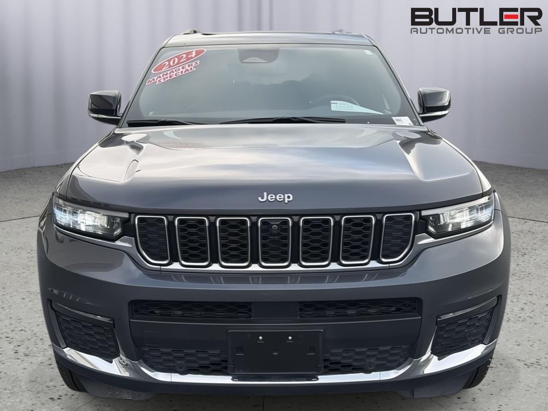 2024 Jeep Grand Cherokee L Limited - Photo 9