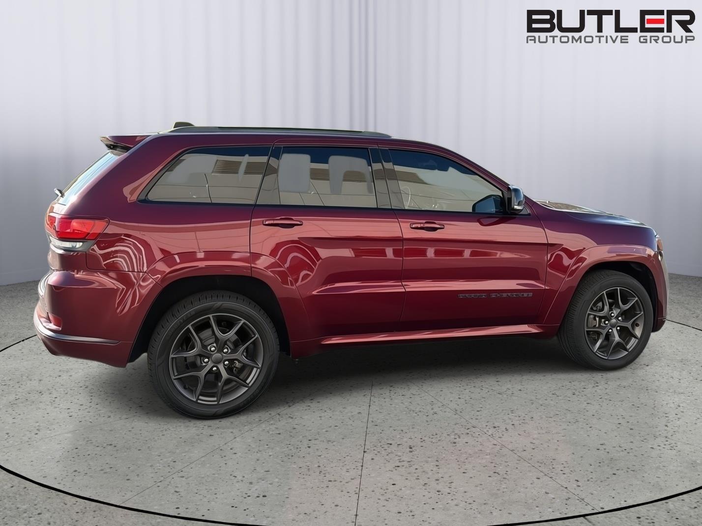 2020 Jeep Grand Cherokee Limited X - Photo 7