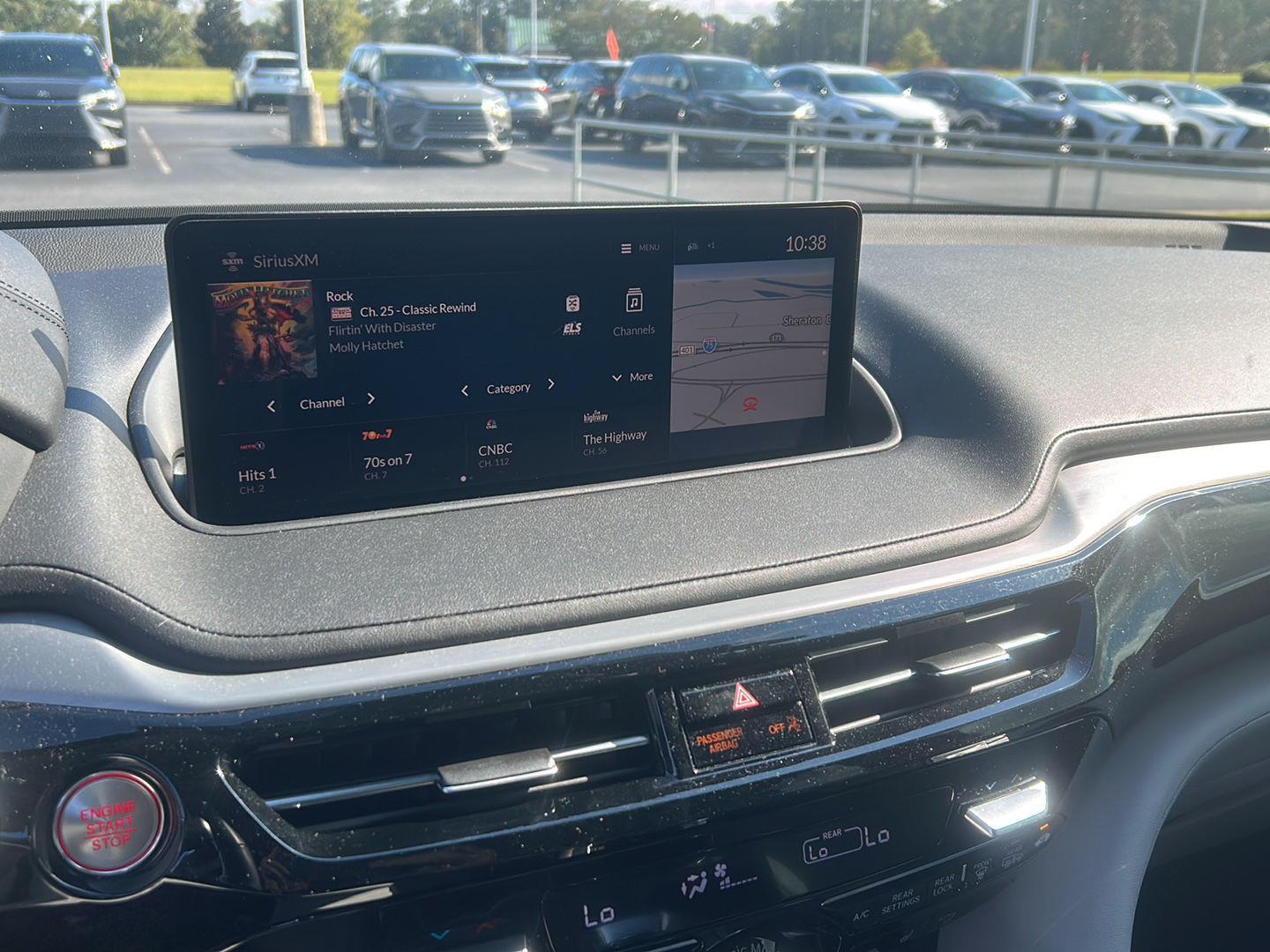 2024 Acura MDX Technology photo 2