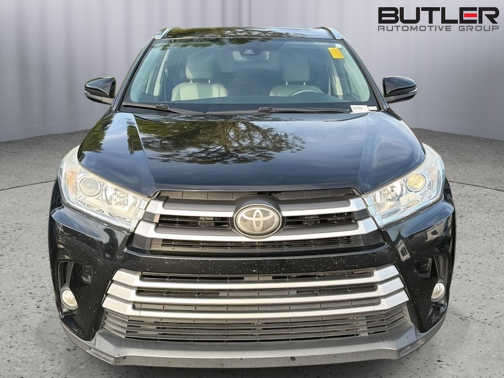 Used 2017 Toyota Highlander XLE SUV
