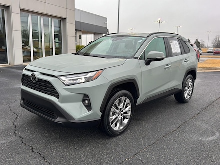 2023 Toyota RAV4 XLE Premium SUV