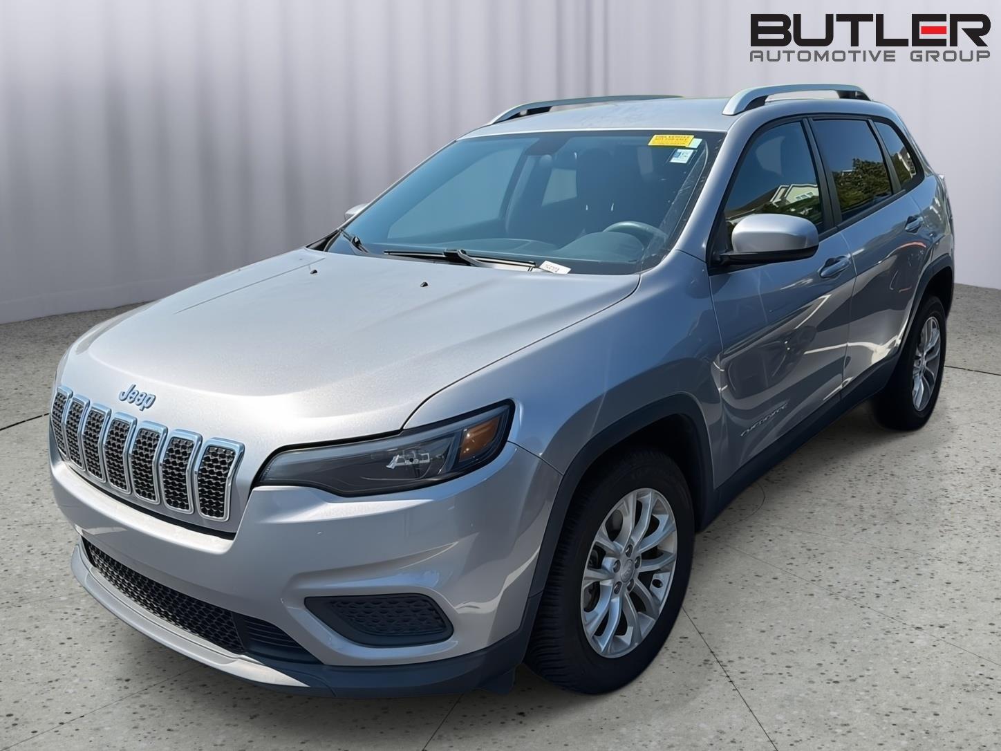 2020 Jeep Cherokee Latitude's photo