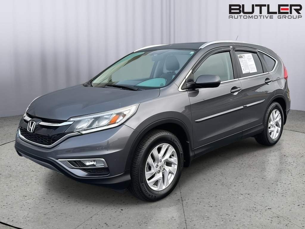 Used 2015 Honda CR-V EX-L SUV