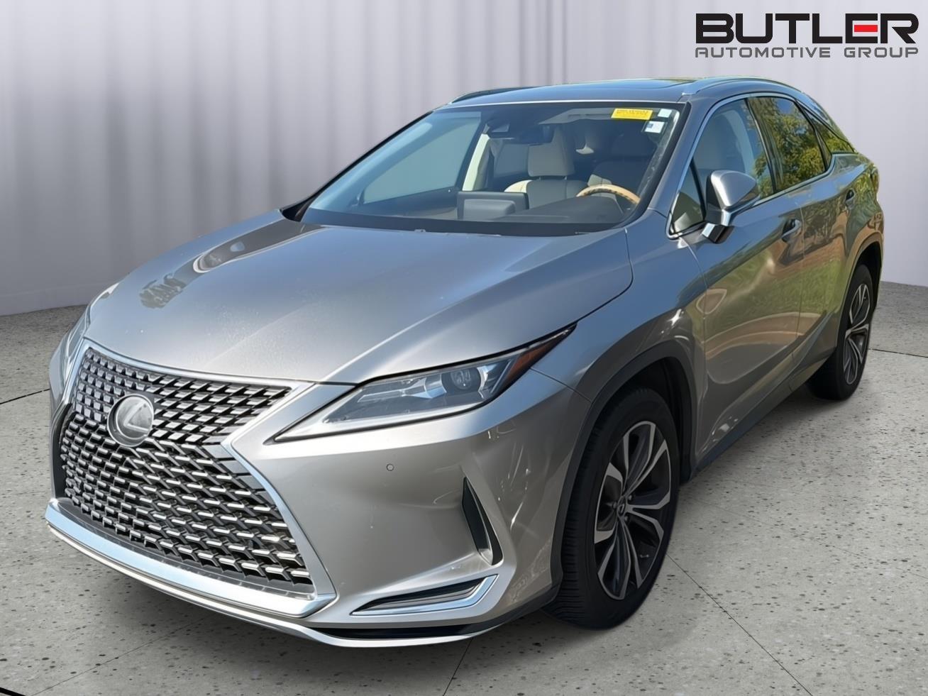 2020 Lexus RX 350 350 FWD's photo
