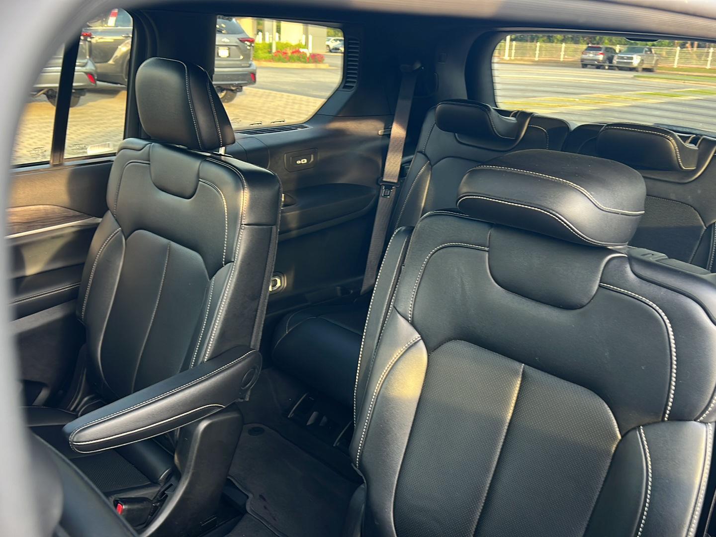2024 Jeep Grand Cherokee L Limited - Photo 34