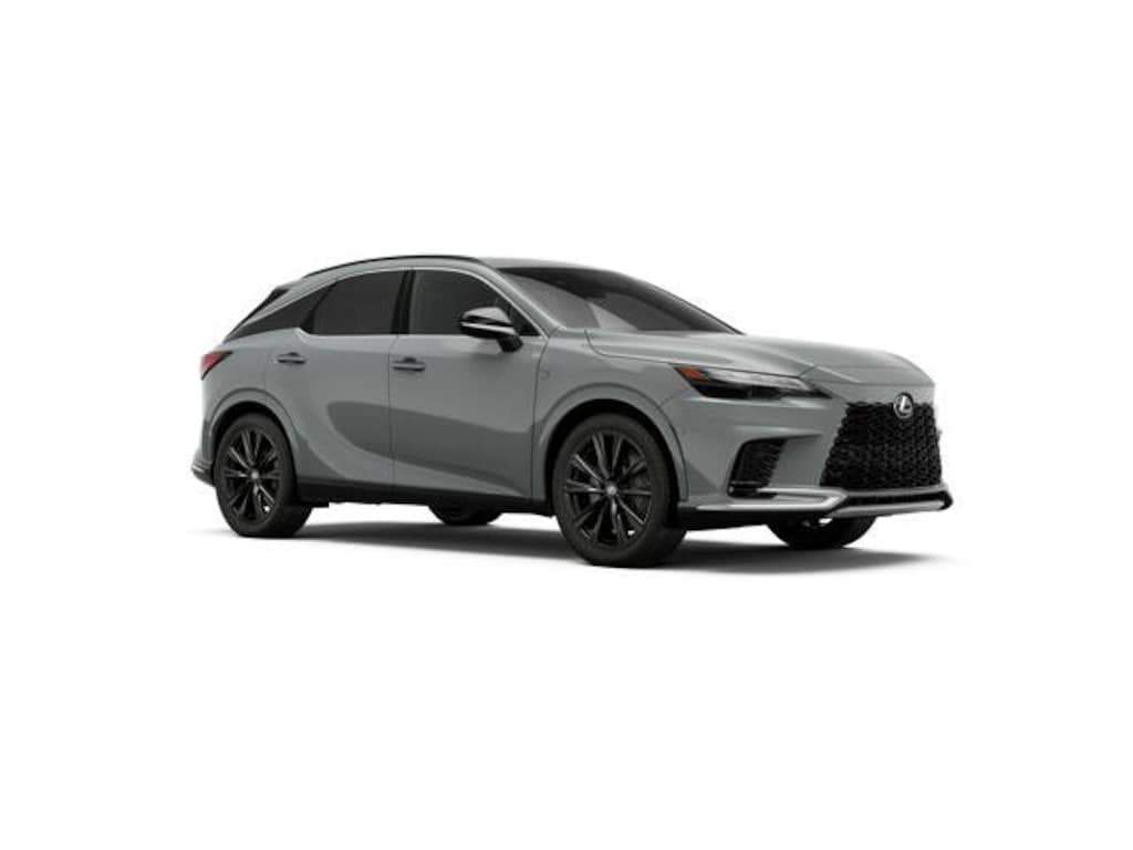 New 2026 Lexus RX HYBRID 350h F SPORT DESIGN AWD RX350H F SPT D