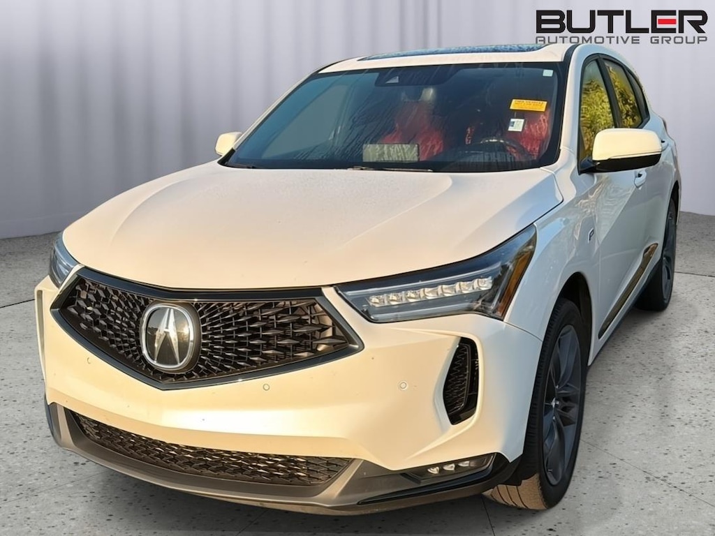 Used 2023 Acura RDX w/A-Spec SUV