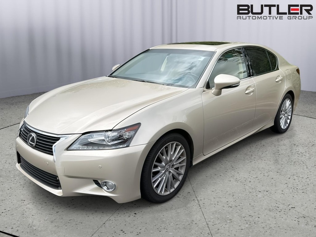 Used 2013 Lexus GS 350 4dr Sdn RWD Car