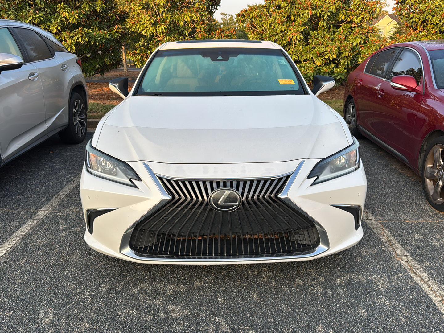 2019 Lexus ES 350 F SPORT photo 3