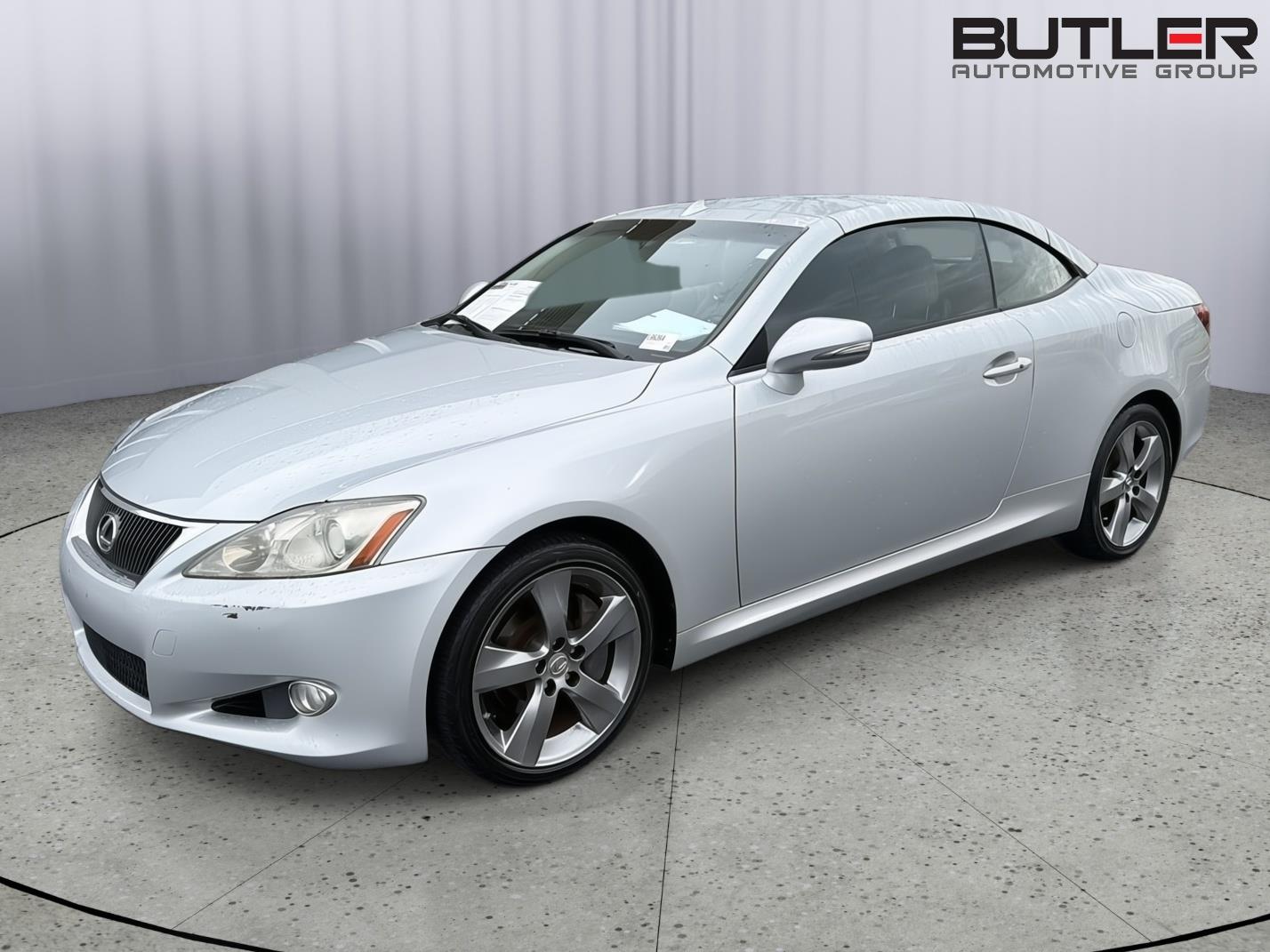 2010 Lexus IS 350 350C's photo