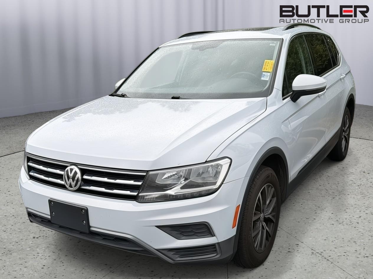 2019 Volkswagen Tiguan