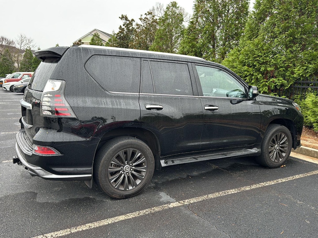 Used 2023 Lexus GX GX 460 Premium SUV