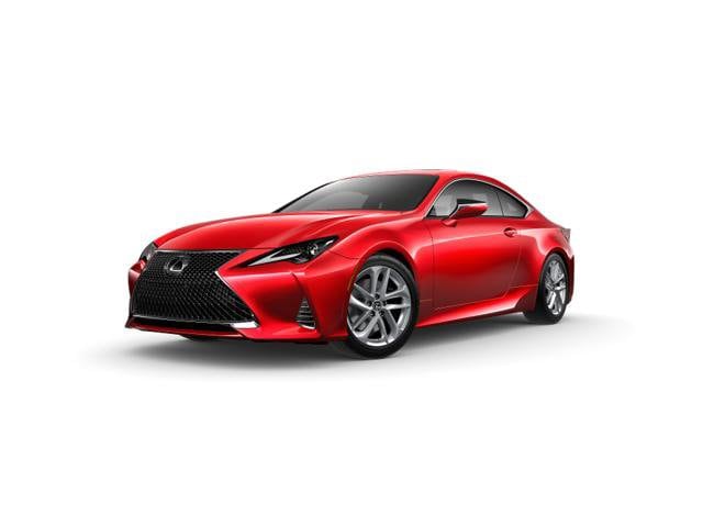 2025 Lexus RC 300's photo