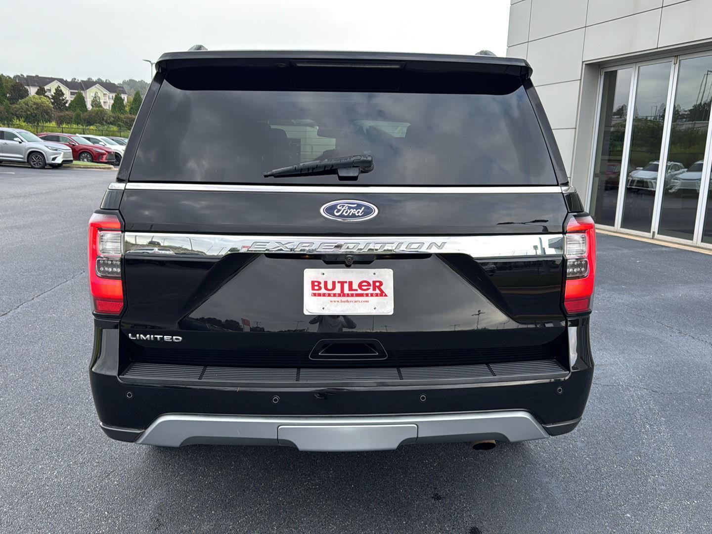 2021 Ford Expedition Limited photo 3